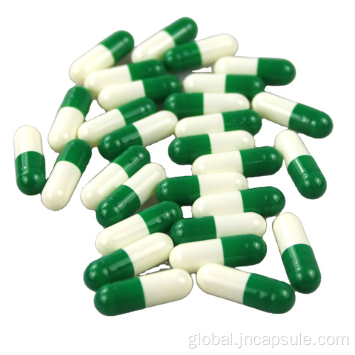 Gelatin Size 1 Empty Capsule Latest Design Medical Pharmaceutical Gelatin Empty Capsules Factory